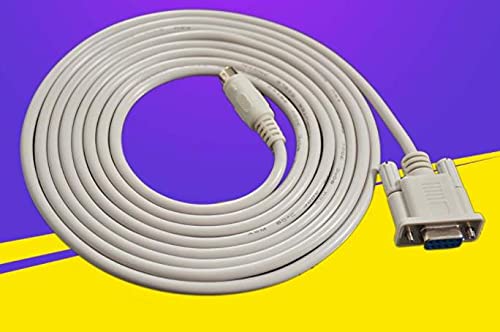 Suitable MT4000 MT5000 MT5020 Series Connect for Mitsubishi Series PLC Cable MT4000/5000-FX