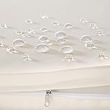 Polyratten Lounge 5 Teilig Sitzgruppe Gartenmöbel Garnitur für 3-4 Personen - 5