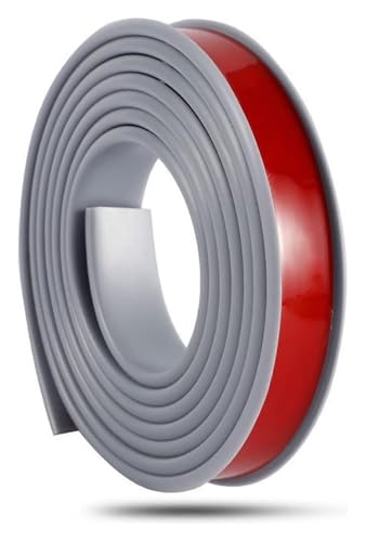 Moulure autocollante en U flexible TPE pour la protection et la finition de vos meubles