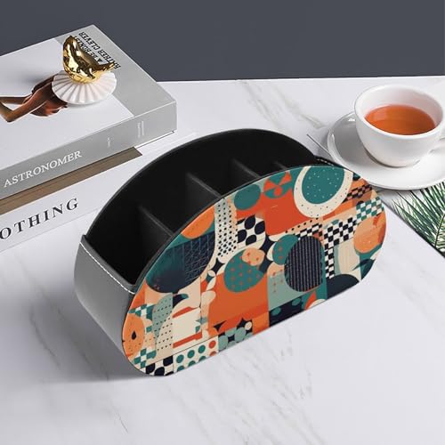 Organiseur de télécommande design pour optimiser le rangement de votre table basse de salon