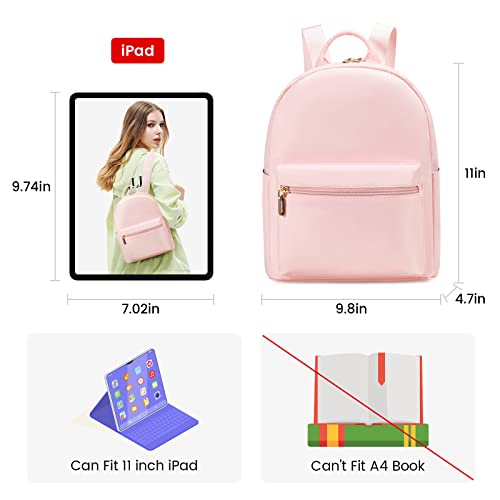 Image of LOVEVOOK Backpack for Women Light Weight Waterproof Backpack Purses Daily Backpack | Light Weight