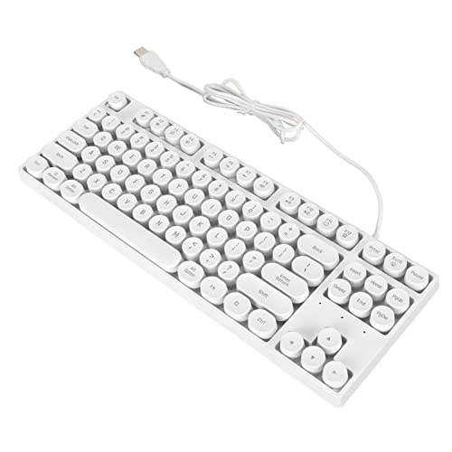 Teclado Mecánico Yunseity0iqtrdo6y9-11 USB QWERTY RGB