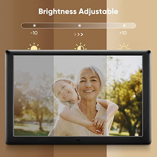 ARZOPA Cornice Digitale Cornice - Foto 5