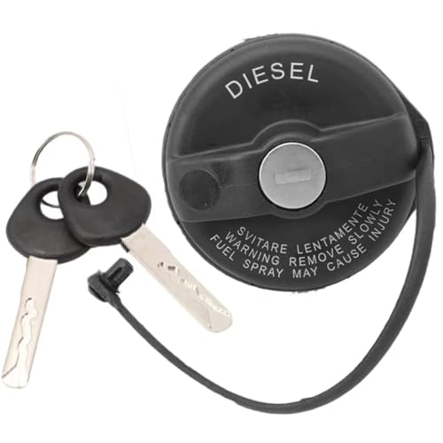 Bouchon de réservoir carburant Citroën Jumper 2006-2019 pour remplacer la pièce 71802900