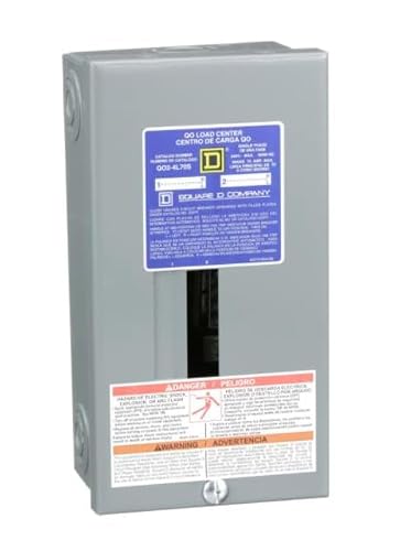 QO24L70S Load Center
