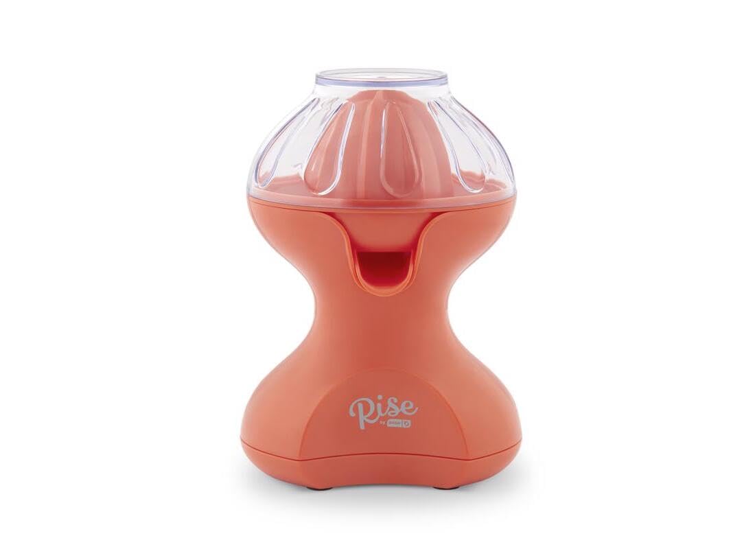 RISE BY DASH Orange Plastic 10 oz Citrus Juicer