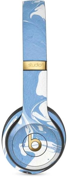 Skinit Decal Audio Skin Compatible with Studio Wireless 3 - Ocean Blue Marble Design