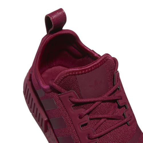 Image of adidas Womens NMD R1 Sneakers Shoes Casual - Red - Size 7 M
