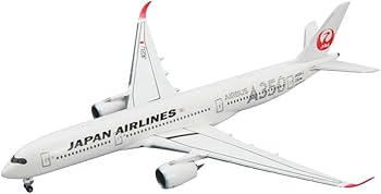 Amazon.co.jp: JAL旅客機コレクション 51号 (AIRBUS A350-900) [分冊