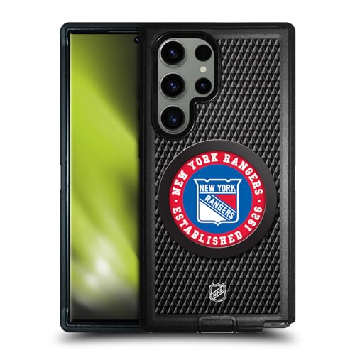 Coque Samsung Galaxy S23 Ultra 5G antichoc New York Rangers NHL étui blindé