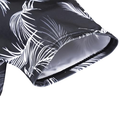 Image of TFJH E Kids Girls Board Shorts UV 50+ Sun Protection Swimsuits Swim Bottoms 3-12Years