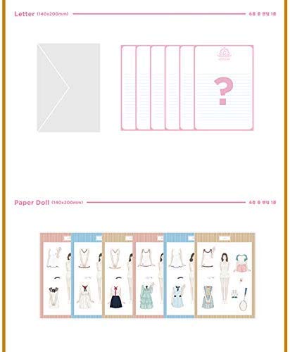 Amazon.com: SOURCE MUSIC G-Friend GFRIEND - LOL [Lots of Love ver