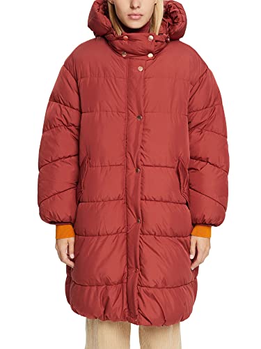 ESPRIT Damen 092CC1G301 Jacke, 805/TERRACOTTA, S