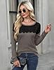 For G and PL Women Winter Dressy Lace Long Sleeve ... #2