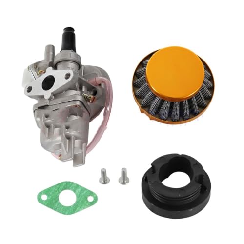 Carburador para 49cc que evita tirones en mini moto dirt pocket bike y mini quad