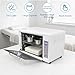 24L Large Sterilizer for Esthetician, Yofuly 24L Large Sterilizer for Nail Tools, Multi-Functional Nail Cleaning Box, Large Capacity Cleaning Cabinet for Home Use, Barbers, Beauty Salons, and Spas