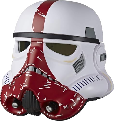 Star Wars Feuerlöschhelm Trooper (Hasbro E86715L0), Bunt