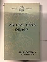 Landing Gear Design (Royal Aeronautical Society) B0007J5R8Y Book Cover