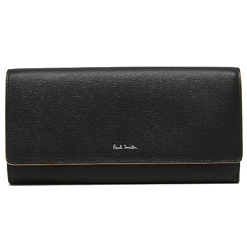 【美品】ポールスミス 長財布 レザー 牛革 ブラック マルチストライプ 箱付き 楽天市場】Paul Smith ポールスミス 財布 長財布 メンズ