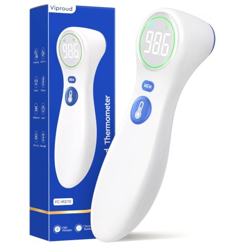 Viproud 1-Second LED Reader
