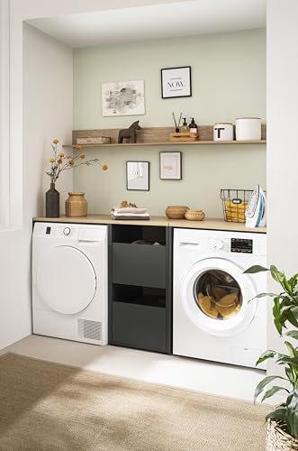 Schildmeyer Regal Solea 702000, Eiche hell Dekor, 80 x 17,3 x 15,7 cm