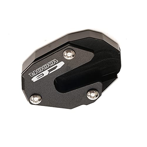 Agrandisseur béquille CB1000R 2018-2020 plaque support CNC