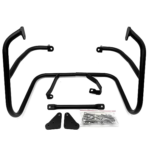 Barre protection moteur BMW F 800 GT voyage route