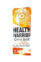 Algopix Similar Product 19 - Health Warrior Chia Bar Chocolate