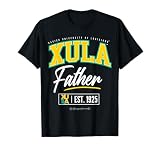 Xavier University of Louisiana - XULA HBCU Father T-Shirt