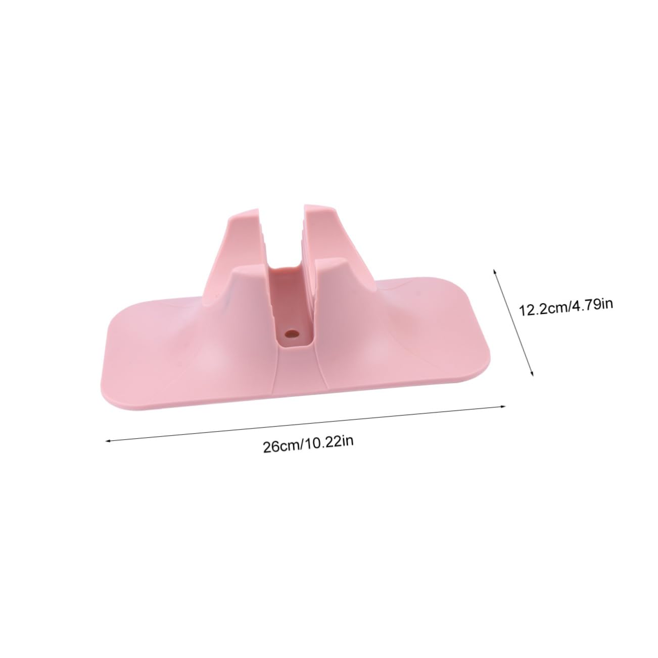 Soporte para Patinete de Abs para Estacionamiento, Compatible Pro Scooter y Kick Scooter, Soporte Estable para Garaje y Suelo, Incluye