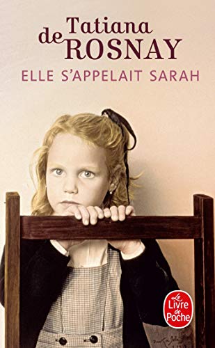 Elle s'appelait Sarah Elle s'appelait Sarah