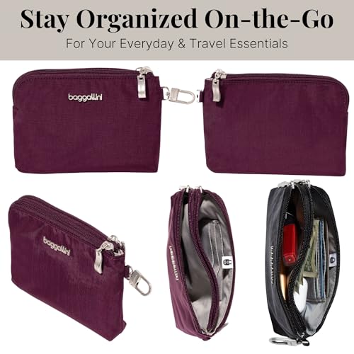 Image of Baggallini On the Go Daily RFID Pouch