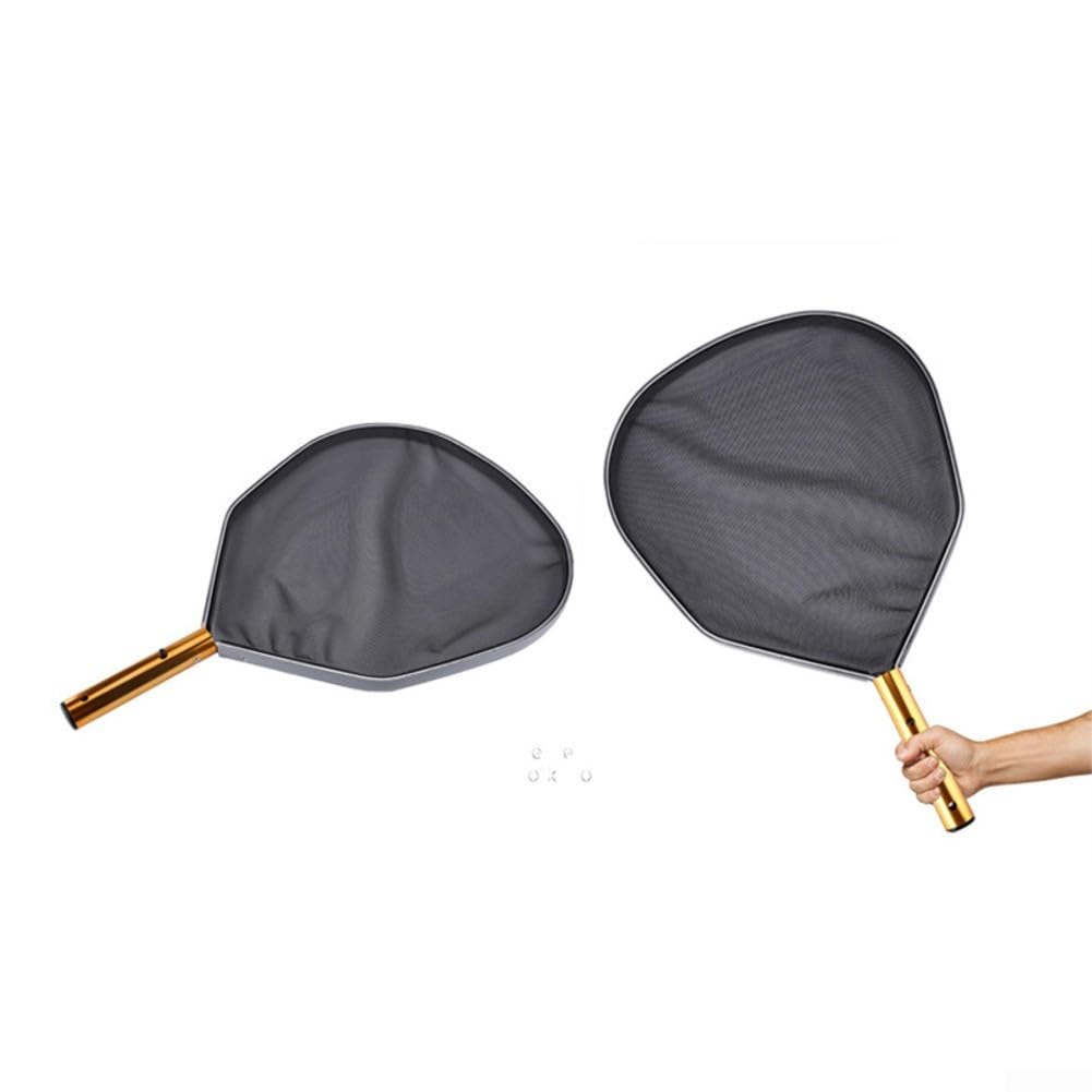 Questo retino per Skimmer da Piscina, Facile da installare, garantisce Una Pulizia efficiente di Piscine, laghetti e spazi Acquatici. Il Design è Resistente e Leggero.