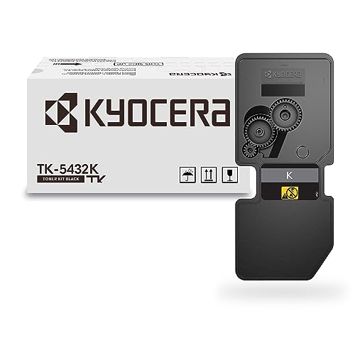Toner Kyocera TK-5432K Black d'origine 1T0C0A0US1 pour ECOSYS MA2100cwfx