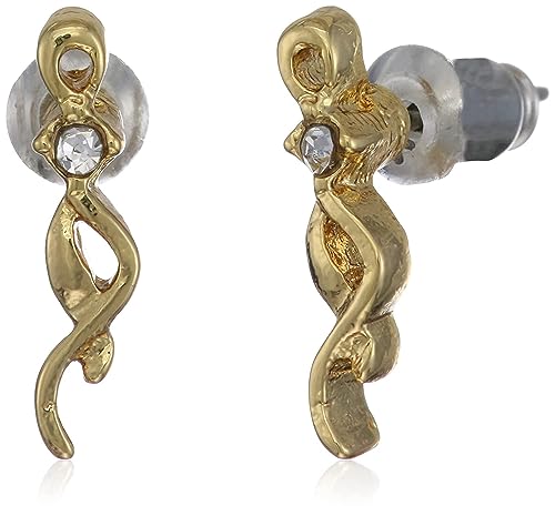 See full amazon price history chart for Estele 24kt Gold Plated Ribbon Style Stud Earring for Women Estele 24kt Gold Plated Ribbon Style Stud Earring for Women (B091TWQ45F) Amazon Price History, Amazon Price Tracker