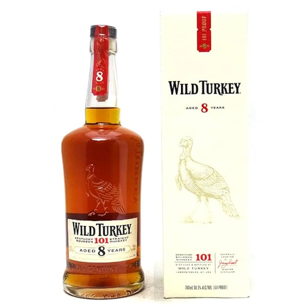 その他 Wild Turkey 8 Years Bourbon 51.5% 0x0.jpg?format=jpg&height=600&