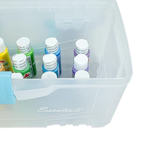 ArtBin bac de rangement XL boîte transparente pour loisirs