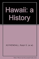 Hawaii A History B004BK1IVK Book Cover