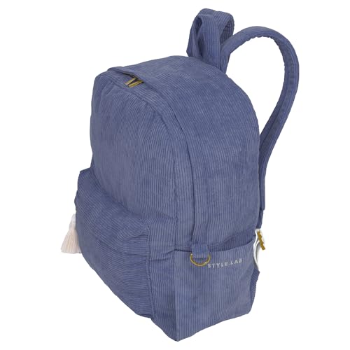 Fashion Angels Style.Lab Backpack for Kids, Corduroy Travel Bookbag with Cute & Stylish Design, Ideal for Girls & Boys in School - Image 5