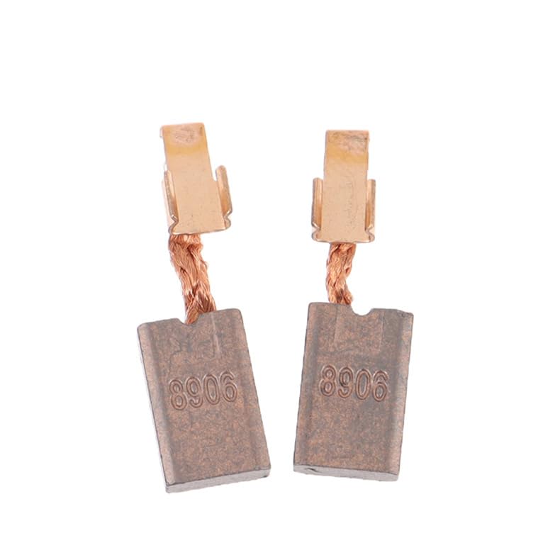 2 Pezzi Spazzole Carbonio Per Hilti SFC14-A E SFC22-A - Ricambi Originali