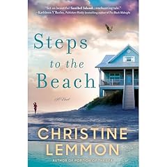 Steps to the Beach Audiolibro Por Christine Lemmon arte de portada