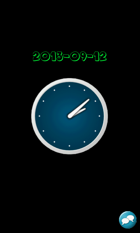 Digital - Analog Clock - App on the Amazon Appstore