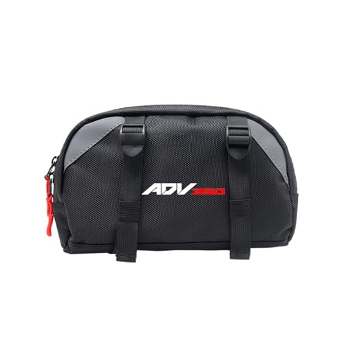Sacoche de guidon avant moto et sac rangement multifonctionnel ADV350