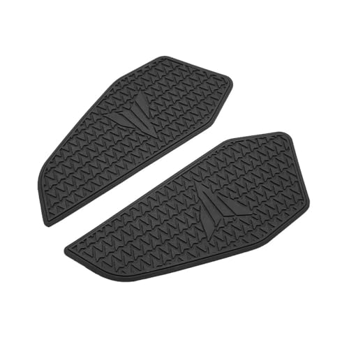 Grip de réservoir MT-07 2025 autocollant protection relief - 3
