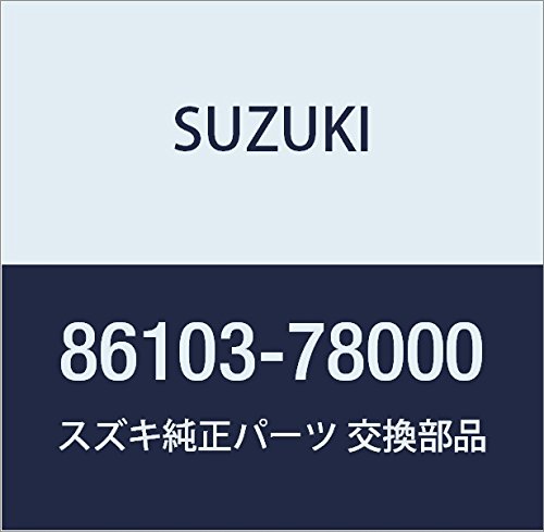 SUZUKI (XYL) i ~[AbV CTChr[ i86103-78000