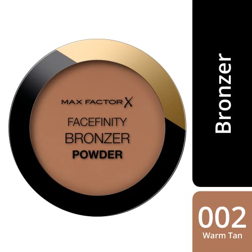 Max Factor Facefinity Bronzer - Polvos Bronceadores (Tono 02), 10 g - imagen 3