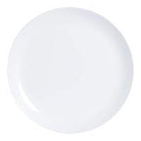 Luminarc - Diwali, Set di 6 piatti da dessert in vetro opale extra resistente