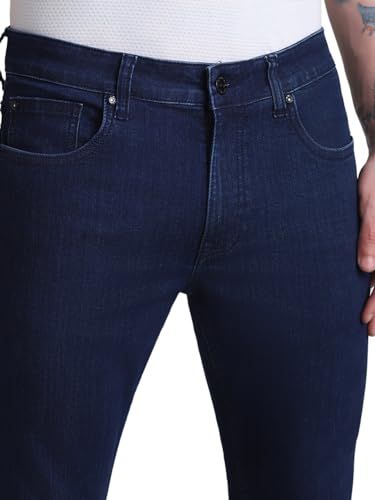Image of Jack & Jones Men's Skinny Fit Jeans | Low Rise | Jeans for Men