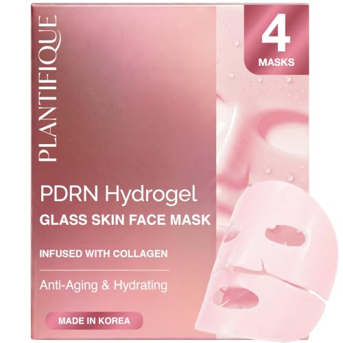 PLANTIFIQUE Korean Collagen Face Mask
