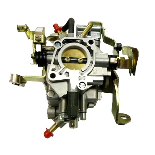 Carburateur 32TLF résout les ratés moteur de Fiat Panda 4x4 et UNO